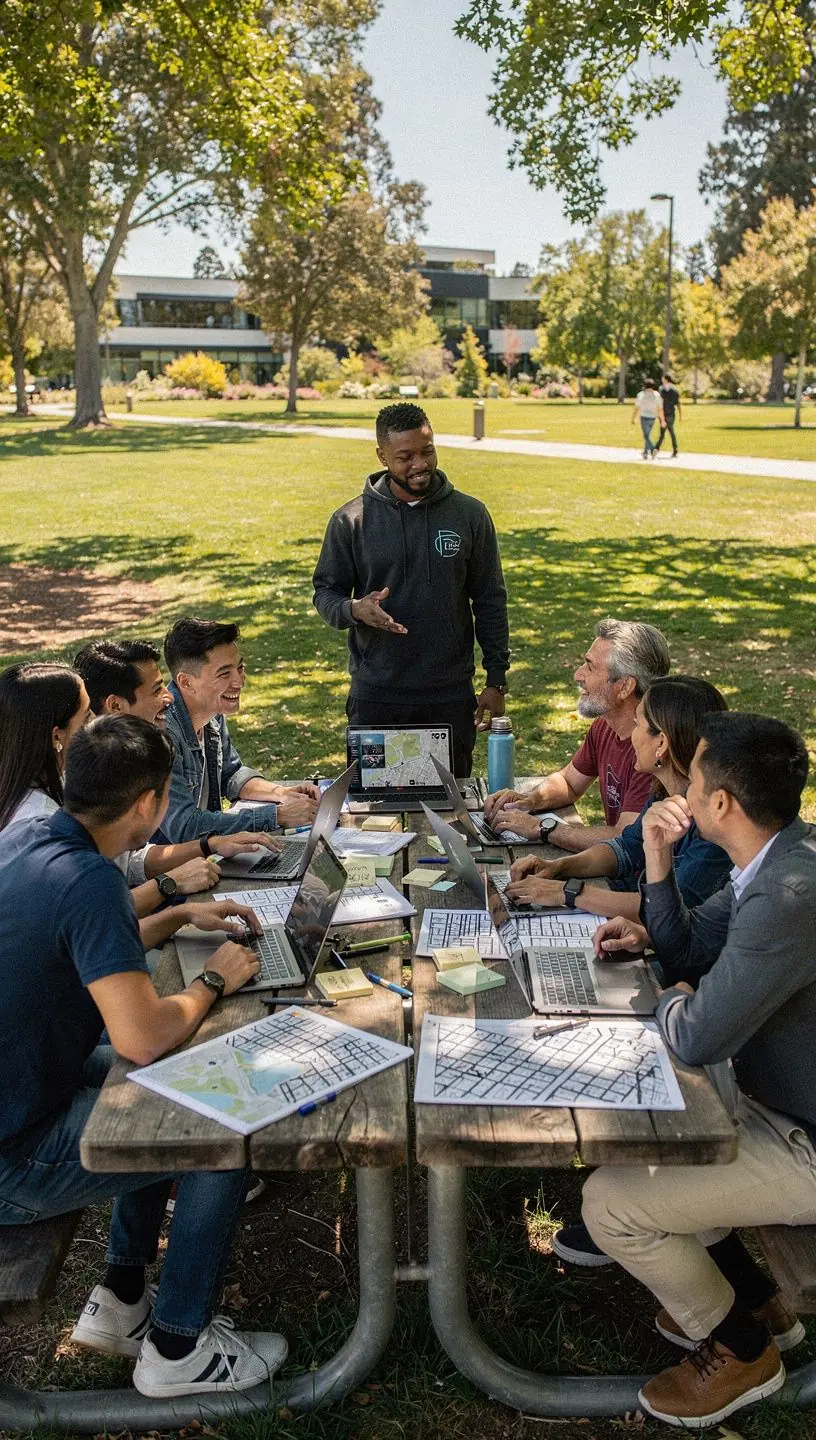 Evaluating local tech initiatives effectiveness and impact.