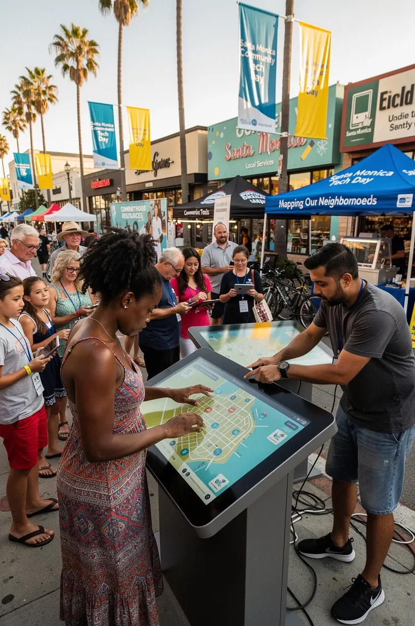 Remote work's effect on local tech hubs